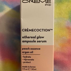 Face Serum by the CREME shop